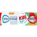 Sensodyne Promine Kids Çilekli Tatlı Naneli Diş Macunu 50 Ml 2 Adet
