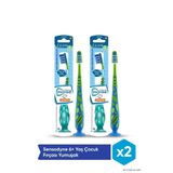 Sensodyne Promine Yumuşak 2 Adet Diş Fırçası