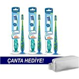 Sensodyne Promine Yumuşak 3 Adet Diş Fırçası