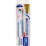 Sensodyne Sensodyne-Tam Koruma Diş Macunu 75 ml ve Diş Fırçası Diş Eti Bakımı - 0