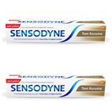 Sensodyne Tam Koruma 2x75 ml Diş Macunu