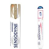Sensodyne Tam Koruma 50 ml Diş Macunu+Yumuşak Diş Fırçası