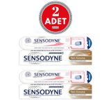 Sensodyne Tam Koruma 75 ml Diş Macunu + Tam Koruma Diş Fırçası x2 Adet