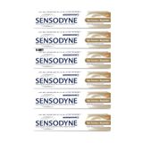 Sensodyne Tam Koruma Beyazlatıcı 6x50 ml Diş Macunu