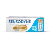 Sensodyne Tam Koruma & Beyazlatıcı Diş Macunu 75 Ml 1+1