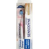 Sensodyne Tam Koruma Diş Fırçası 75 ml Hassas Dişler İçin Özel Tasarım