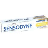 Sensodyne Tam Koruma Diş Macunu 75 ml Beyazlatıcı Özellikli Hassas Dişler İçin Koruma