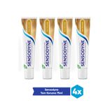 Sensodyne Tam Koruma Diş Macunu 75ml X4 Adet