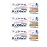 Sensodyne Total Care Diş Macunu Diş Eti Bakım Fırçası X3 Adet