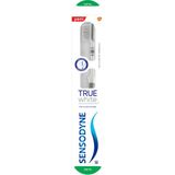 Sensodyne ''True'' White Diş Fırçası Orta Sertlikte Fırça Kılı ile Etkili Temizlik Sağlar