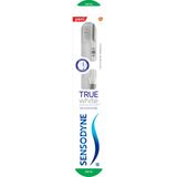 Sensodyne ''True'' White Orta Sertlikte Diş Fırçası Plak ve Leke Temizliği İçin 1 Adet