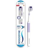 Sensodyne Yumuşak Diş Fırçası 4 Renk Seçeneği ile Hızlı Rahatlama Etkisi Sunar