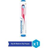 Sensodyne Yumuşak Kıllı Hassas Dişler ve Diş Arası Temizliği İçin Derin Temizlik Diş Fırçası