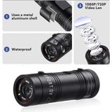 Senson 1080P Full Hd Spor Aksiyon Video Dürbün Kamera Avcılık ve Doğa Gözlem Kamerası