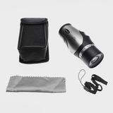 Senson 30X30 Tek Gözlü Ayarı Gerektirmeyen Perma Focus Otomatık Netleme Dürbün Gri