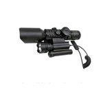 Senson 310X42 Zoomlu Av Dürbünü Lazeri Zenon Fenerli M9