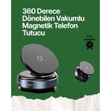 Senson 360° Ayarlanabilir Manyetik Araç Telefon Tutucu – Kompakt ve Pratik Tasarım - Lisinya