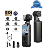 Senson 4K Ultra Hd 270° Döndürülebilir Su Geçirmez Wifi Vlog Spor ve Aksiyon Kamerası