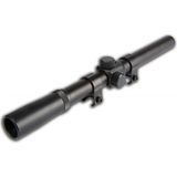 Senson 4X15 Full Çelik / Dürbünü 11MM