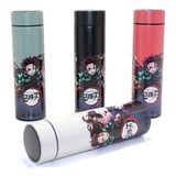 Senson Anime Baskılı Digital Göstergeli Termos 500 ml ALK380