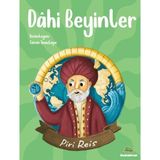 Senson Dahi Beyinler - Piri Reis