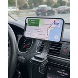 Senson Dashboard Manyetik Telefon Tutucu Ayarlanabilir Telefon Standı - Lisinya