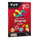 Senson Doktrin Yayınları Sıfırdan Sonsuza Tyt 7`li Deneme Optik Okumalı ve Video Çözümlü