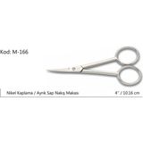 Senson Europe Ayrık Saplı Nakış Makası Süper Kalite No:4 10,16 cm