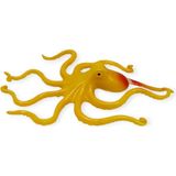 Senson Hayvan Figürleri - Deniz Hayvanları 14 cm - Ahtapot (Lisinya)