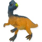 Senson Hayvan Figürleri - Dinazor Figürü 12 cm - Pachycephalosaurus (Lisinya)