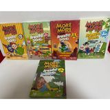 Senson Ingilizce Hikaye Seti 2,3,5,6,8 Sınıflar Için 5 Kitap 25 Hikaye