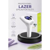 Senson Ipl Lazer Teknolojili Dijital Ekranlı Epilasyon Cihazı - Lisinya