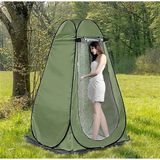Senson Kamp Alanı Duş Giyinme Wc Çadırı Fotoğrafcı Prova Kabini 190X120X120