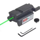 Senson Lazer Sight JG10, ve Ler Için Yeşil Lazer