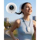 Senson Manyetik Sabitlemeli 4K Spor Kamera Geniş Açı Lens ve Mobil Bağlantı Özellikli - Lisinya