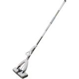 Senson Mop Kendinden Sıkmalı Pva Sünger Mop - Kelebek Mop Krom Sap = 110CM + Plastik BAŞLIK=135CM (5224)
