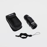 Senson Nıkula 7X18 Avuç Içi Kauçuk Kaplamalı Hd Optik, Cepte Taşınan Mini Monoküler Dürbün