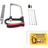 Senson Sarı Pvc Kıl Testere Set (5224)