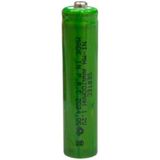 Senson Sertec - 1.2V 700 Mah - Aaa - Ni-Mh Şarjlı Pil - (Başlı)