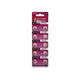 Senson Tıanqıu Ag2 LR726/396 Alkalin 10'lu Düğme Pil