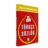 Senson Türkçe Sözlük (Türk Dil Kurumuna Uygun)