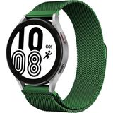 Senson Watch 20MM Metal Mıknatıslı Kordon (Saat Değildir) - Haki Yeşil