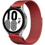 Senson Watch 20MM Metal Mıknatıslı Kordon (Saat Değildir) - Kırmızı
