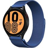 Senson Watch 20MM Metal Mıknatıslı Kordon (Saat Değildir) - Mavi