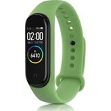 Senson Xiaomi Mi Band 6 Klasik Kordon (Saat Değildir) - Açık Yeşil