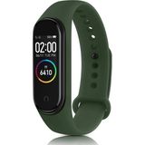 Senson Xiaomi Mi Band 7 Klasik Kordon (Saat Değildir) - Haki Yeşil