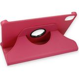 Senson Xiaomi Mi Pad 5 11 Kılıf 360 Tablet Deri Kılıf - Pembe