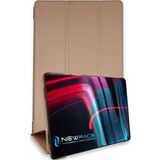 Senson Xiaomi Pad 6 Kılıf Tablet Smart Kılıf - Rose Gold