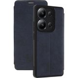 Senson Xiaomi Redmi 15C 4g Flip Cover - Lacivert