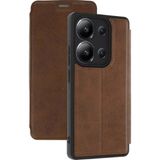 Senson Xiaomi Redmi 15C 4g Flip Cover - Taba